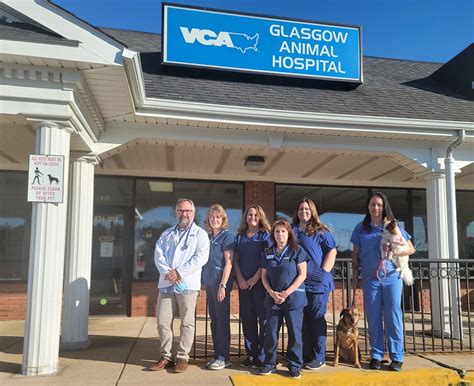 Our Hospital Vca Glasgow Animal Hospital