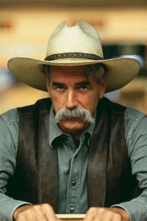 Sam Elliott As The Stranger In The Big Lebowski 1998 Dir Joel And