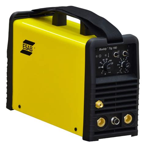 Аргонодуговой аппарат ESAB Buddy Tig 160 HF СВ000008630 доступная