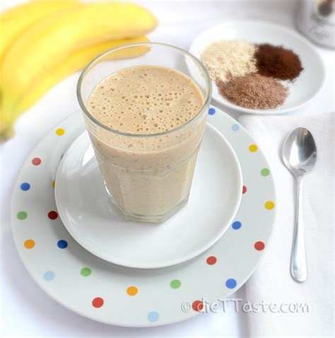 Is oatmeal good for diabetics? Diabetic Oatmeal Breakfast Smoothie | Kitchen Nostalgia
