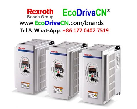 Bosch Rexroth Is One Of The Worlds Leading Providers Of Drive And