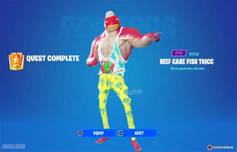 Unlock Fish Thicc And Nolan Chance Skins In Fortnite
