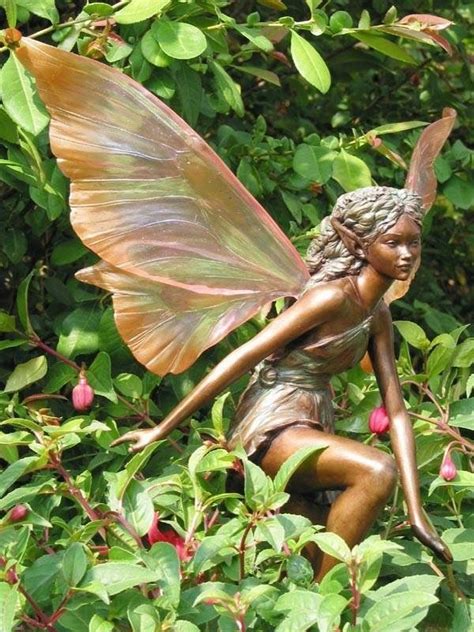 Pin By Saric1969 On Fairy Fairy Statues Fairy Garden Faeries Gardens