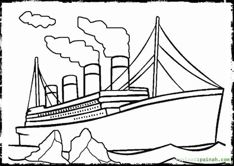 We have collected 33+ titanic sinking coloring page images of various designs for you to color. Titanic Clipart | Free download on ClipArtMag