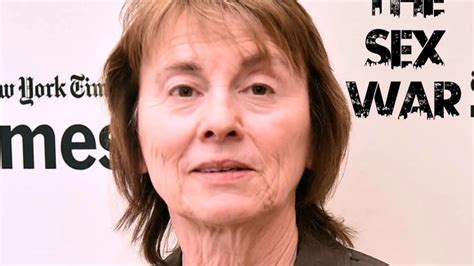 the sex war by camille paglia youtube