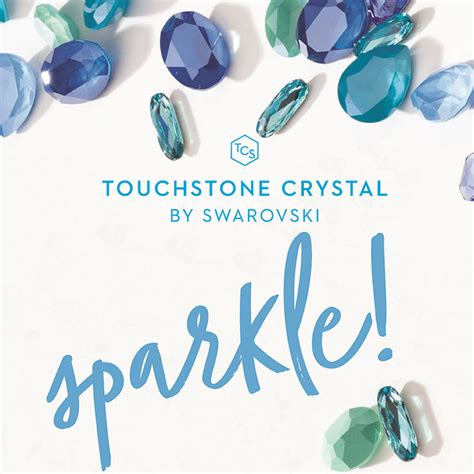 Want To Sparkle With Touchstone Crystal With The Best Career Plan In