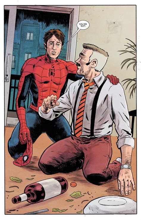 Peter Parker Makes Shocking Decision In Spectacular Spider Man 6 Ign