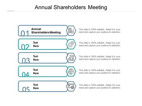 Annual Shareholders Meeting Ppt Powerpoint Presentation Summary Example