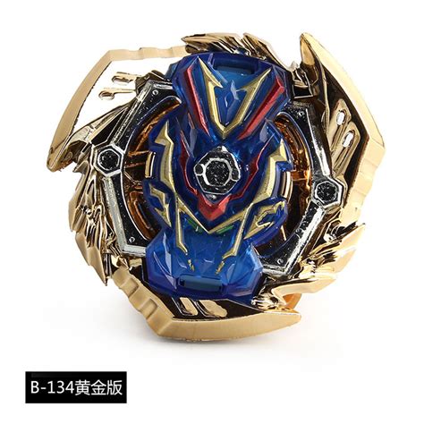 Battle your beyblade burst tops in the beyblade burst compete to win matches and unlock virtual new beyblades! Gold Beyblade BURST GT B-134 Booster Slash Valkyrie.Bl.Pw Retsu Game Kids Toys | eBay