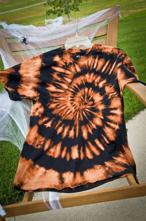 How To Bleach Dye A Shirt