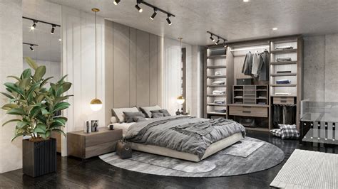 Yatak Odası Modern