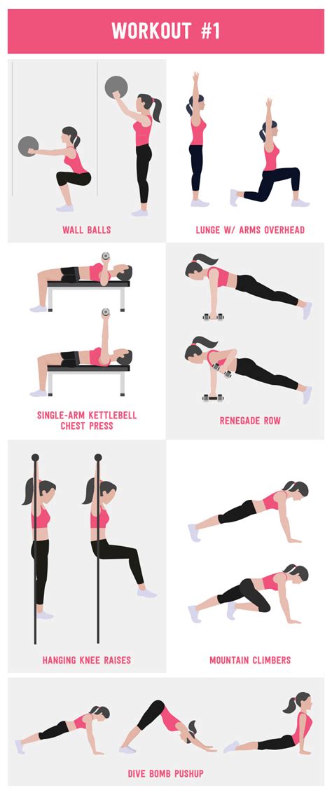 5 30 Minute Workouts That Will Make You Feel Like Wonder Woman Sheknows