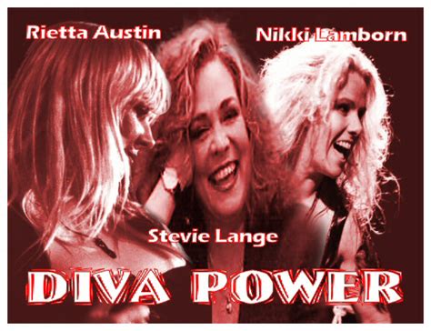 Diva Power Stevie Vann Lange