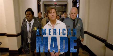American Made Movie Review Cast Plot Wiki 2017 Action Movies