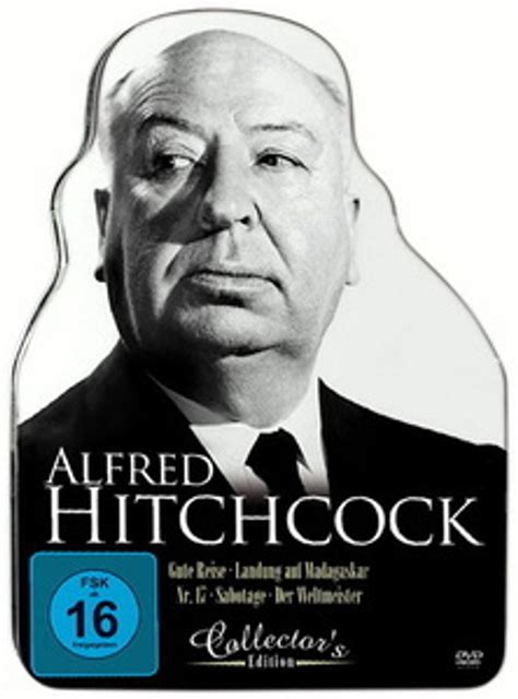 Alfred Hitchcock Collectors Edition Dvd Weltbildde