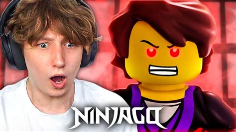 How Garmadon Became A Lord Lego Ninjago Season 4 Episode 6 Reaction Youtube