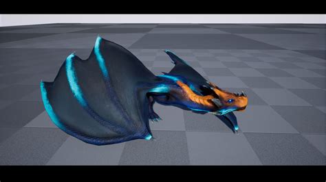 dragons 1 in characters ue marketplace