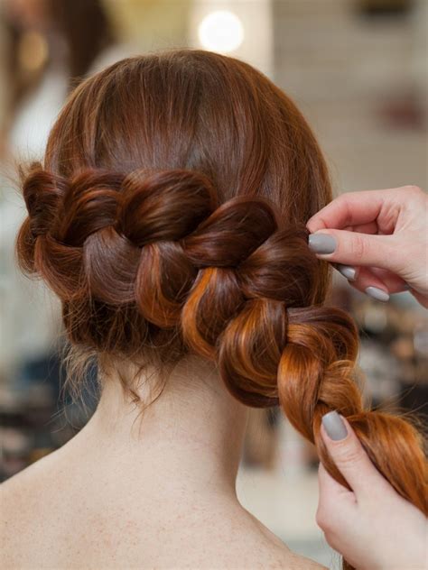 Part your hair on any side you want. How to French Braid Your Hair in 5 Easy Steps | Allure