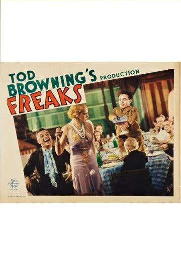 1932 Freaks Poster 15535