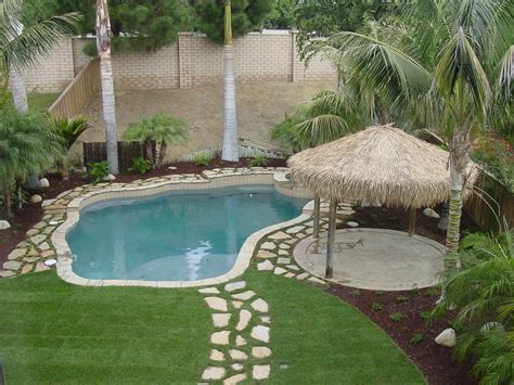 Pool Landscaping Ideas On A Budget My Decorative