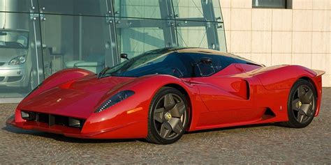 8 One Off Supercars That You Probably Forgot Existed