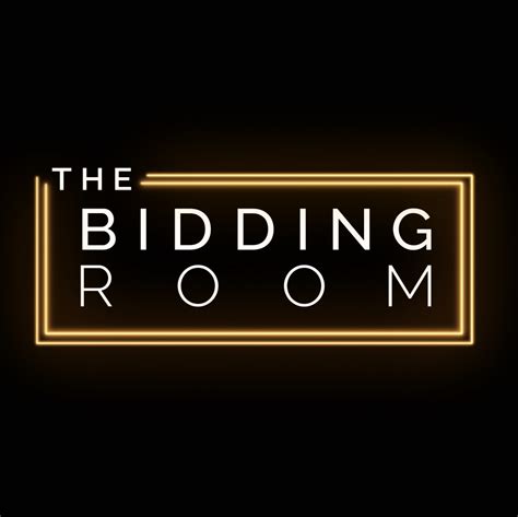 The Bidding Room