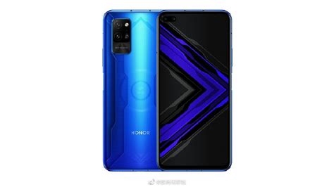 HONOR Play4 Pro Renders Leaked Online Launch Imminent