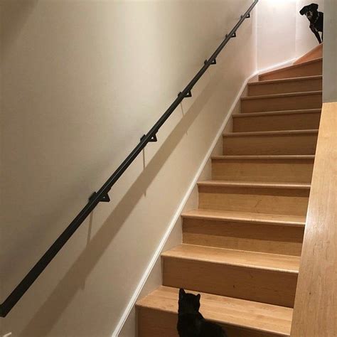 Modern 1 12 Custom Wrought Iron Hand Rail Ada Compliant Return End