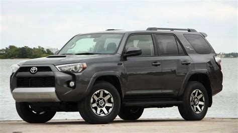 2019 Toyota 4runner Trd Off Road Review Walking With Dinosaurs