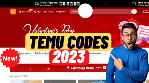 Temu Code For Existing User 2023 Temu Coupon And Promo Code New Temu
