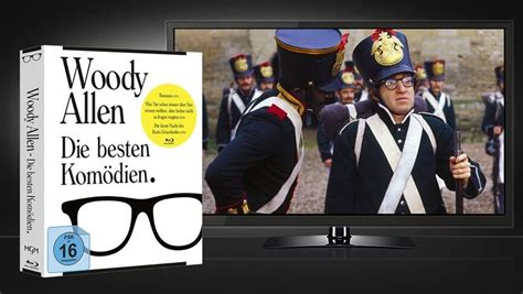 Woody Allen Die Besten Komödien Blu Ray Box Kritik Film Kabel Eins Doku