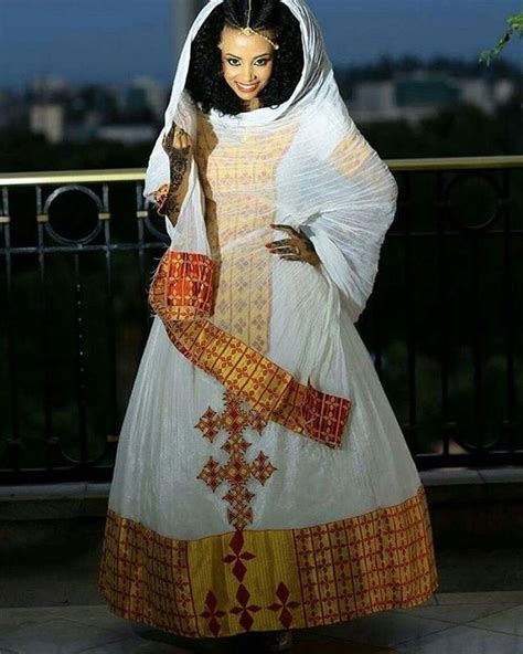 18 Best Habesha Wedding Dresses Images On Pinterest Ethiopian Wedding