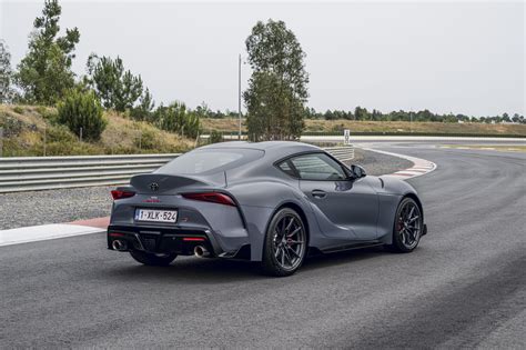Manual Toyota Gr Supra Launched In The Uk Special Edition Model Joins
