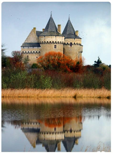 Château De Suscinio Morbihan Wonderful Places Great Places