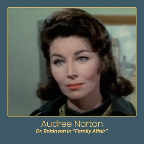 terp academy audree norton was the first deaf actress to