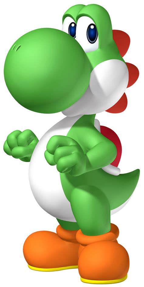 Yoshi The Super Mario Galaxy 2 Wiki Fandom