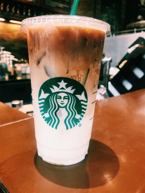 Caramel Iced Coffee Starbucks Calories Vanilla Starbucks Iced