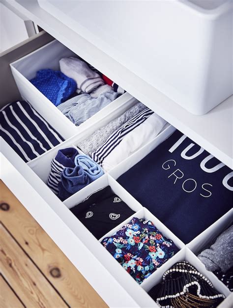 Smart Storage Ideas To Get Your Clothes Organised Ikea