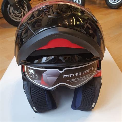 Casque Mt Helmets Atom Dualtron Store ® France