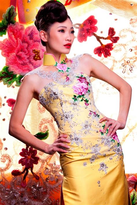 Kee Hua Chee Live KEITH KEE S CHINESE NEW YEAR COLLECTION IS A DREAM