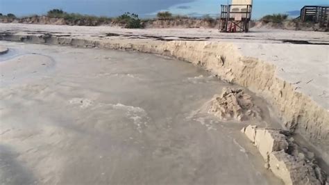 Awesome Sand Erosion Youtube