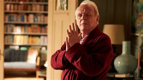 The Father Review Anthony Hopkins Makes It Essential Viewing Good