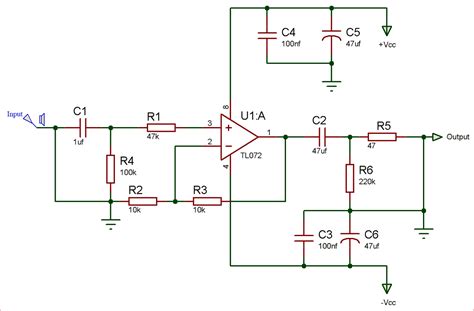 If anyone feels he/she can come up with the suspected circuit design, that would allow me to understand what and how to modify (i want to connect another let's start with the signal required to drive the power amplifier to maximum output power. Pin on Circuits