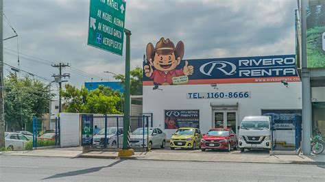 Renta De Autos En Monterrey Rápido Fácil Y Eficiente