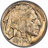 Buffalo Head Nickel Silver Value Pictures