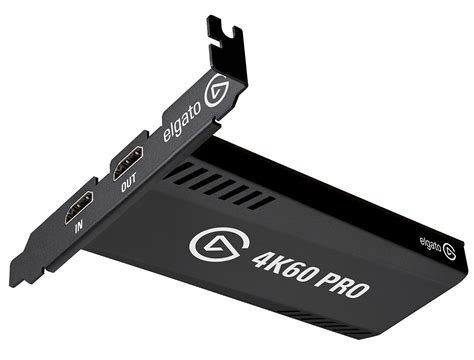 Maybe you would like to learn more about one of these? Elgato Launches 4K60 Pro MK.2 Capture Card - Niche Gamer