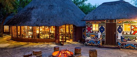 Lesedi African Lodge And Cultural Village North West Gl