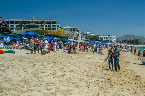 Los Cabos Says Easter Week Was A Success With No Tourist Deaths Or