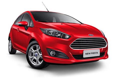 Ford Fiesta Ganha Versão Ecoboost Sel Pelo Preço De R 66 090