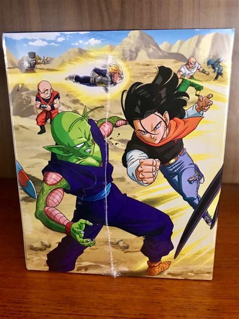 The ninth and final season of the dragon ball z anime series contains the fusion, kid buu and peaceful world arcs, which comprises part 3 of the buu saga. Dragon Ball Z: Seasons 1-9 Collection Amazon Exclusive ...